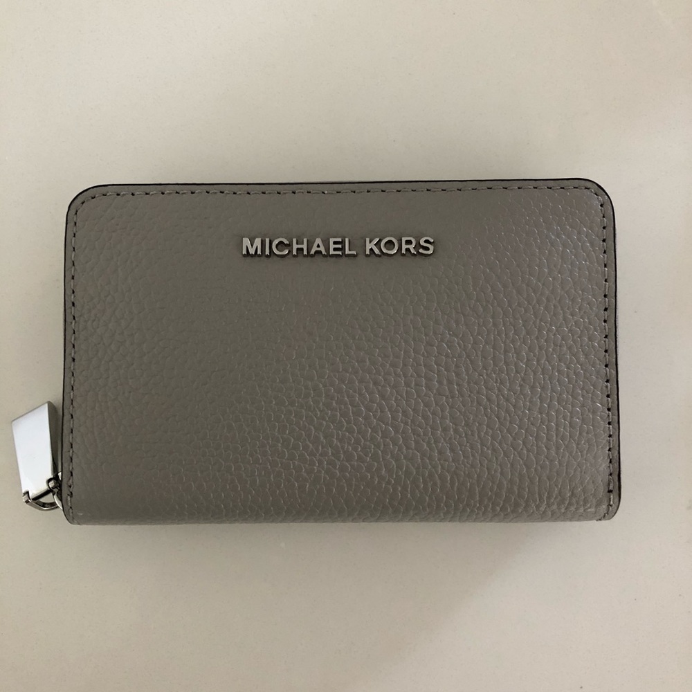 *NWT Michael Kors Card Case/Wallet